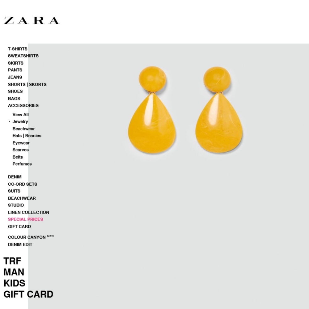 BOGOOOO 50% EYE DROP EARRINGS - Picture 2 of 5